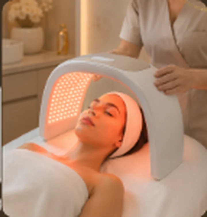 Protocolo glow facial